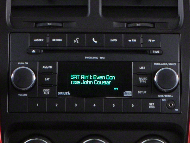 2010 Dodge Caliber Mainstreet