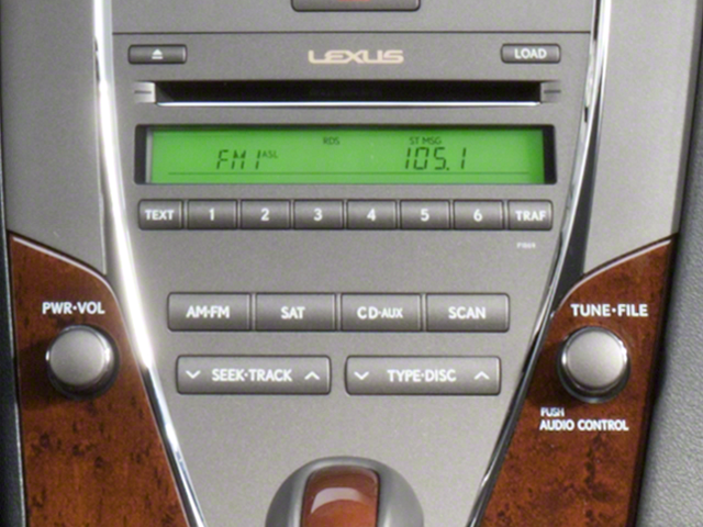 2010 Lexus ES 350 