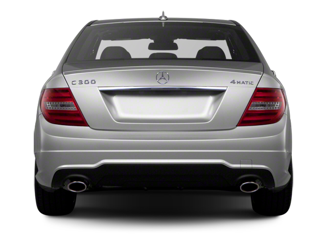 2010 Mercedes-Benz C-Class C 300