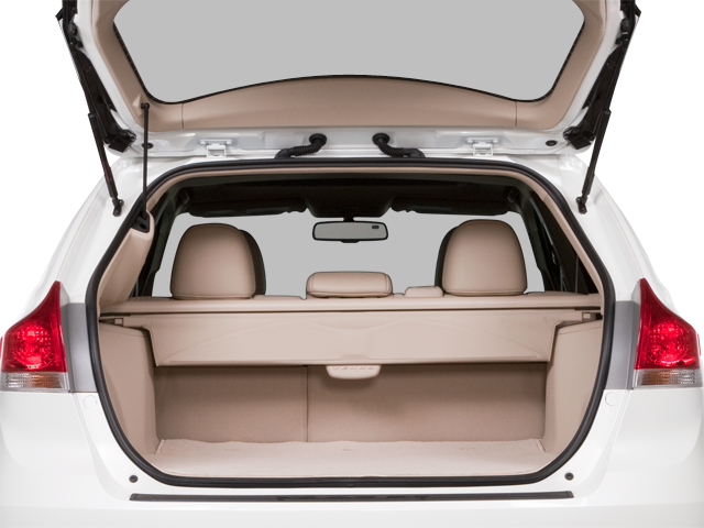 2010 Toyota Venza 4dr Wgn V6 AWD (Natl)