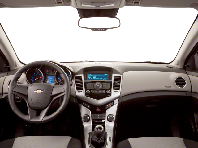 2011 Chevrolet Cruze LT w/1FL