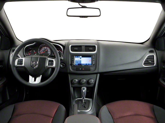 2011 Dodge Avenger Lux