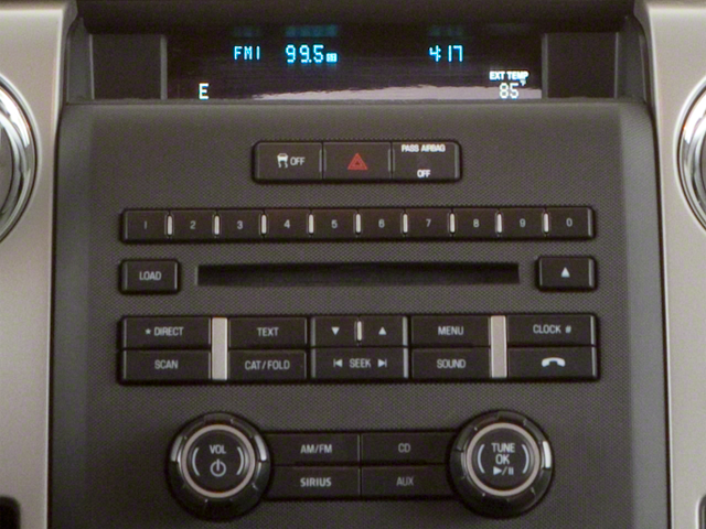 2011 Ford F-150 XLT