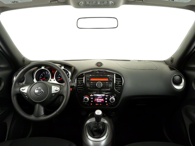 2011 Nissan JUKE SV