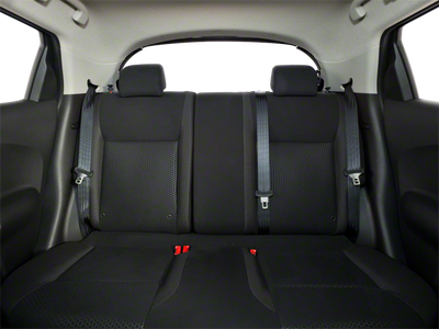 2011 Nissan JUKE SV