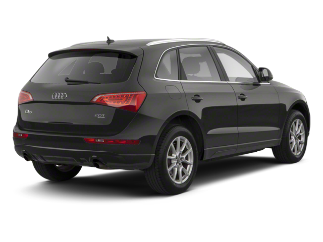 2012 Audi Q5 2.0T Premium Plus