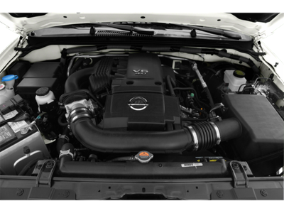 2012 Nissan Frontier PRO-4X