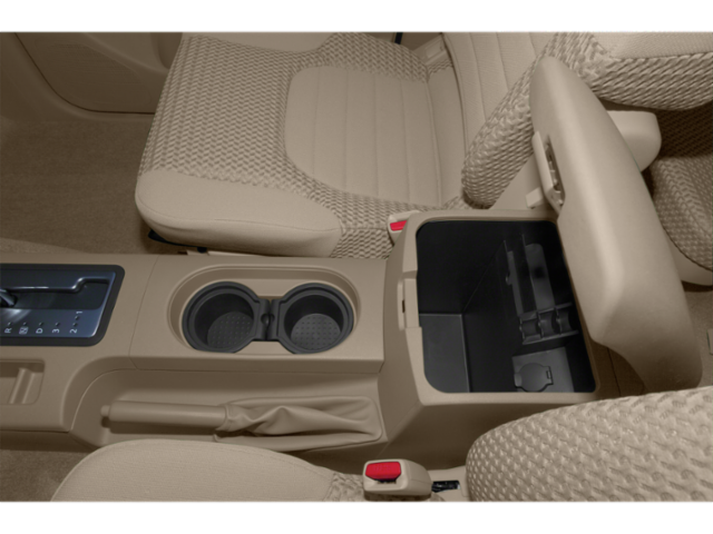 2012 Nissan Frontier PRO-4X
