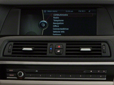 2013 BMW 5 Series xDrive