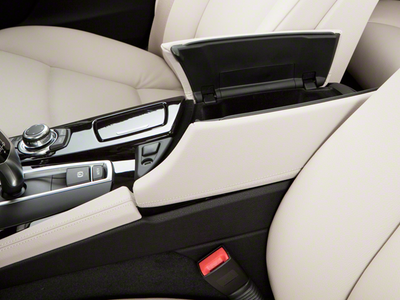 2013 BMW 5 Series xDrive