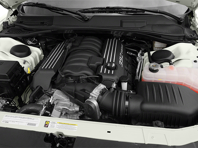 2013 Dodge Challenger SRT8