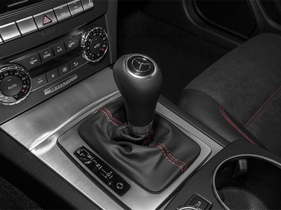 2013 Mercedes-Benz C-Class C 350