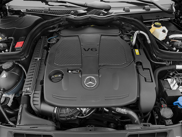 2013 Mercedes-Benz C-Class C 350
