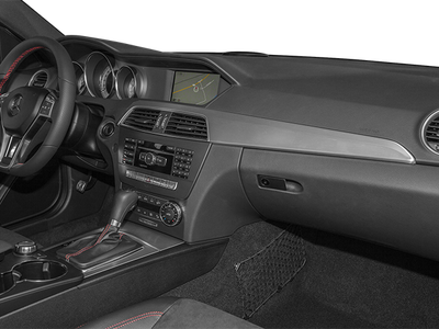 2013 Mercedes-Benz C-Class C 350