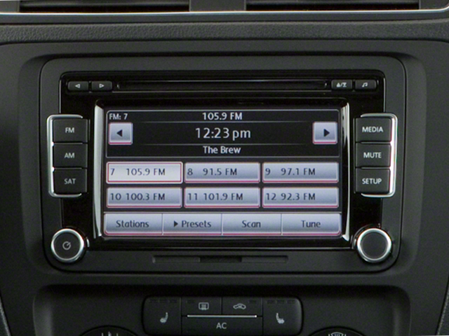 2013 Volkswagen Jetta SE