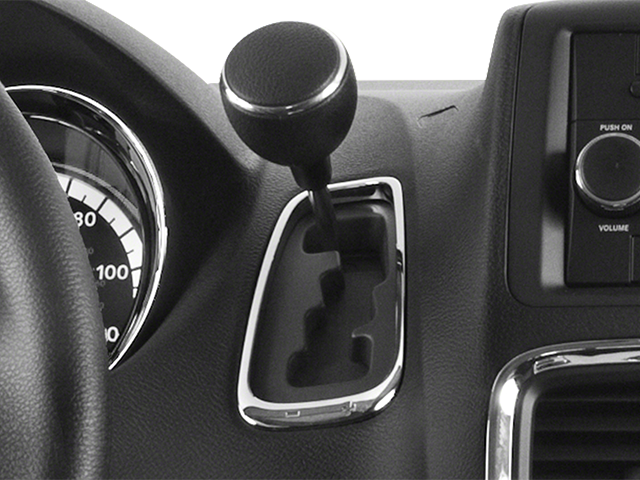 2014 Dodge Grand Caravan SE 30th Anniversary