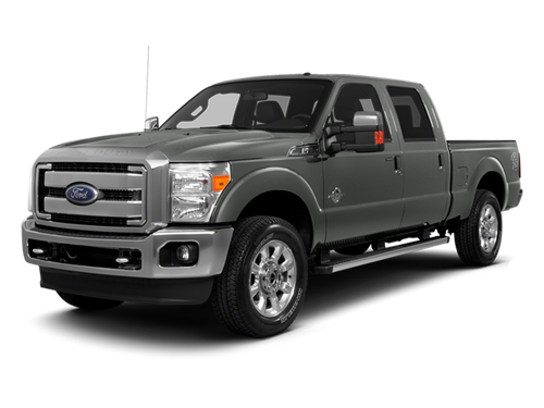 2014 Ford Super Duty F-250 SRW XLT