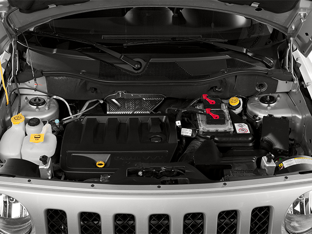 2014 Jeep Patriot Latitude