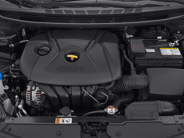2014 Kia Forte EX