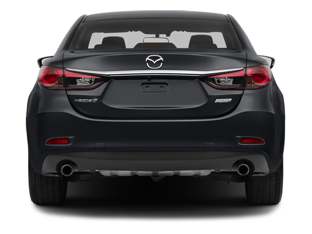 2014 Mazda Mazda6 i Sport photo 2