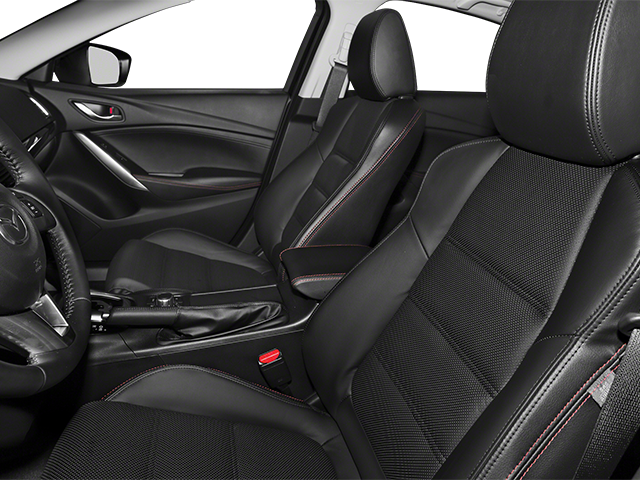 2014 Mazda Mazda6 i Sport photo 3