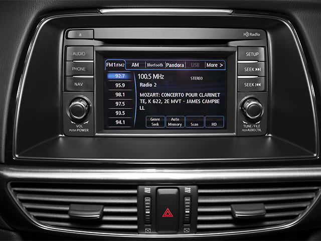 2014 Mazda Mazda6 i Sport photo 4