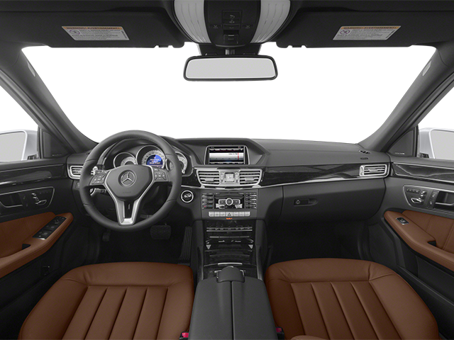 2014 Mercedes-Benz E-Class E 350