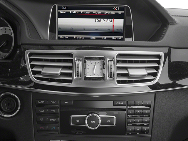 2014 Mercedes-Benz E-Class E 350