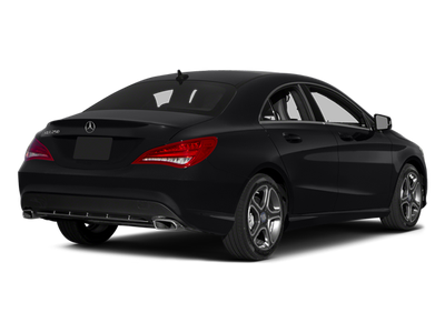 2014 Mercedes-Benz CLA CLA 250