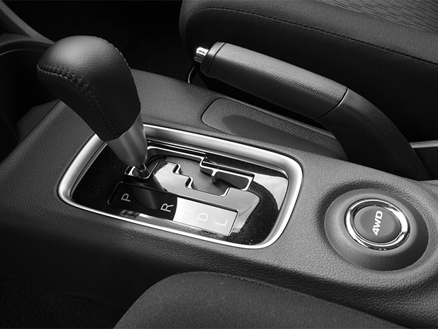 2014 Mitsubishi Outlander GT