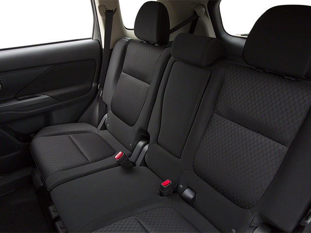 2014 Mitsubishi Outlander GT