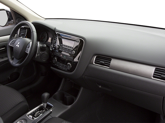 2014 Mitsubishi Outlander GT