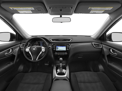2014 Nissan Rogue SL