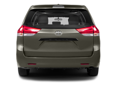 2014 Toyota Sienna XLE