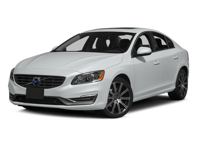 2015 Volvo S60 T5 Platinum