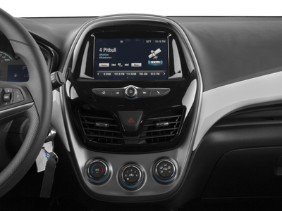 2016 Chevrolet Spark LT