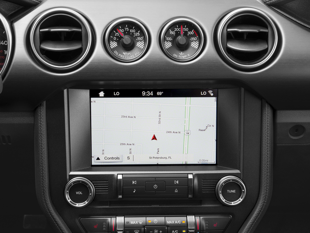 2016 Ford Mustang Shelby GT350