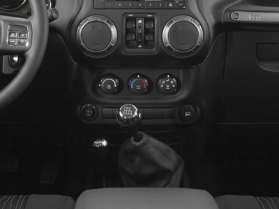 2016 Jeep Wrangler Unlimited Willys Wheeler
