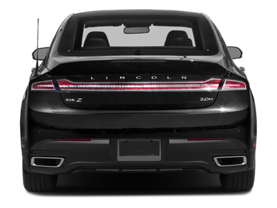 2016 Lincoln MKZ Hybrid