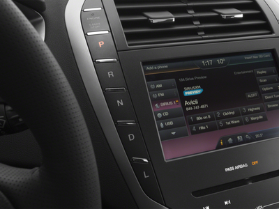 2016 Lincoln MKZ Hybrid