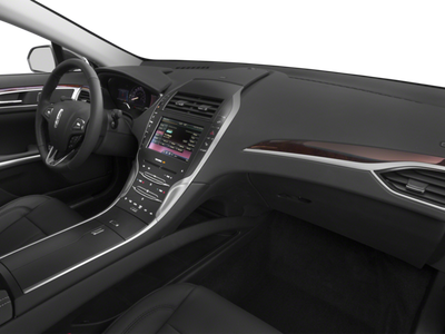 2016 Lincoln MKZ Hybrid