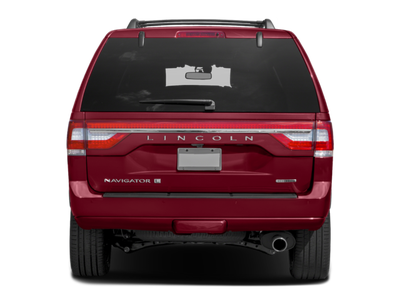 2016 Lincoln Navigator L Select