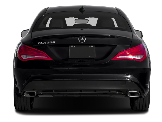 2016 Mercedes-Benz CLA CLA 250