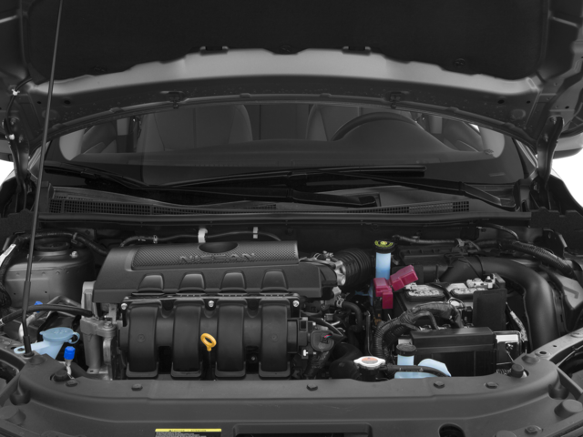 2016 Nissan Sentra FE+ S