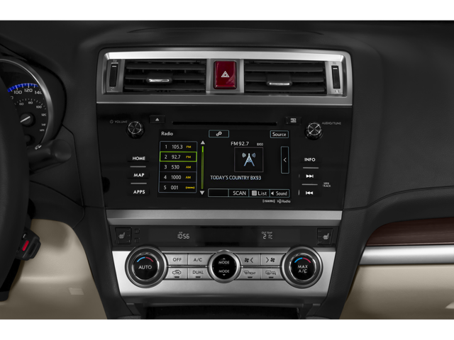 2016 Subaru Legacy 3.6R Limited