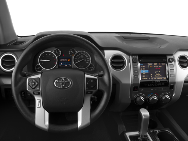 2016 Toyota Tundra 4WD Truck SR5