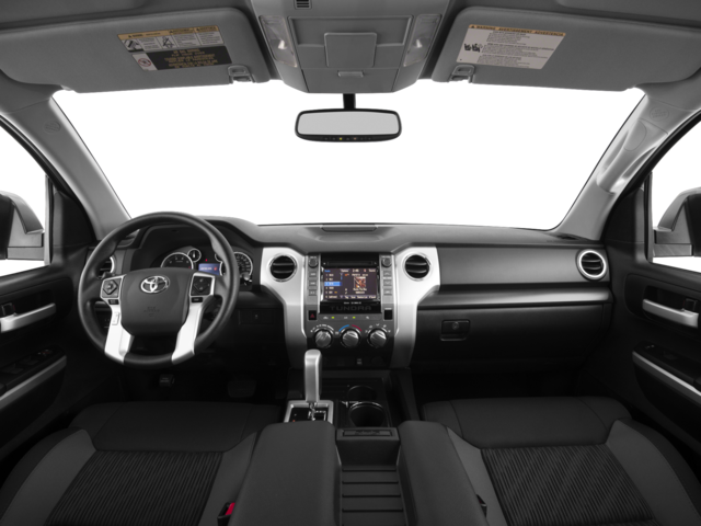 2016 Toyota Tundra 4WD Truck SR5