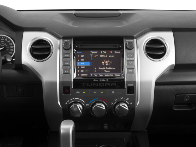 2016 Toyota Tundra 4WD Truck SR5