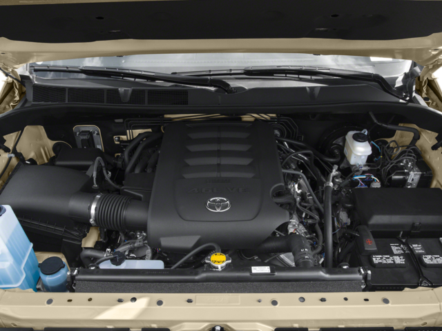 2016 Toyota Tundra 4WD Truck SR5
