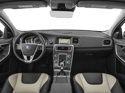 2016 Volvo S60 Cross Country T5 Platinum